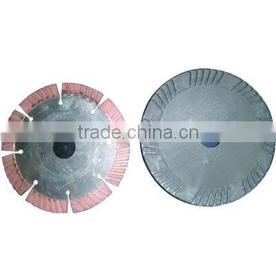 diamond drilling bits graphite mold