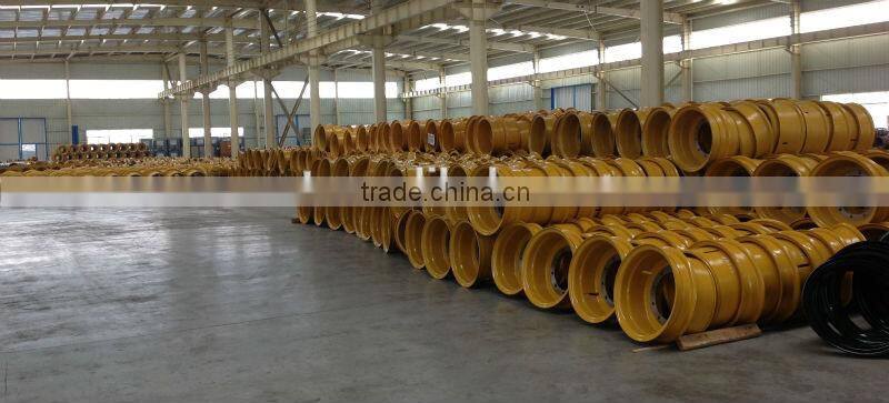 steel wheel assembly 8.0-20