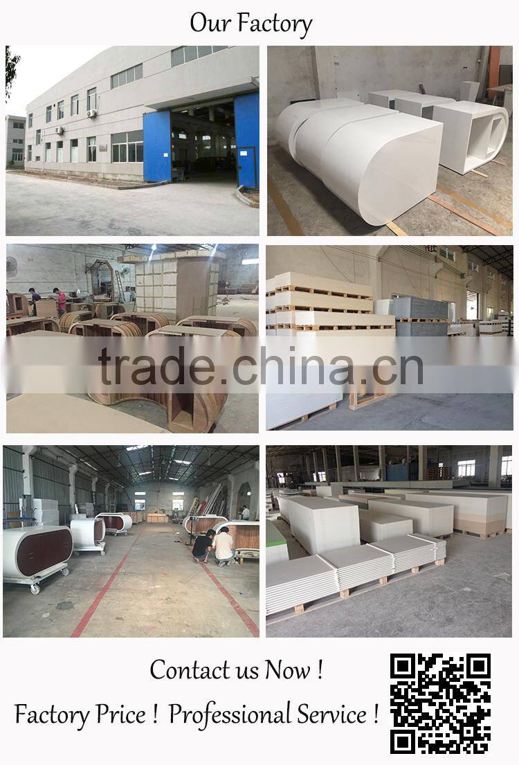 Cost price competitive wash hand counter basin sizes