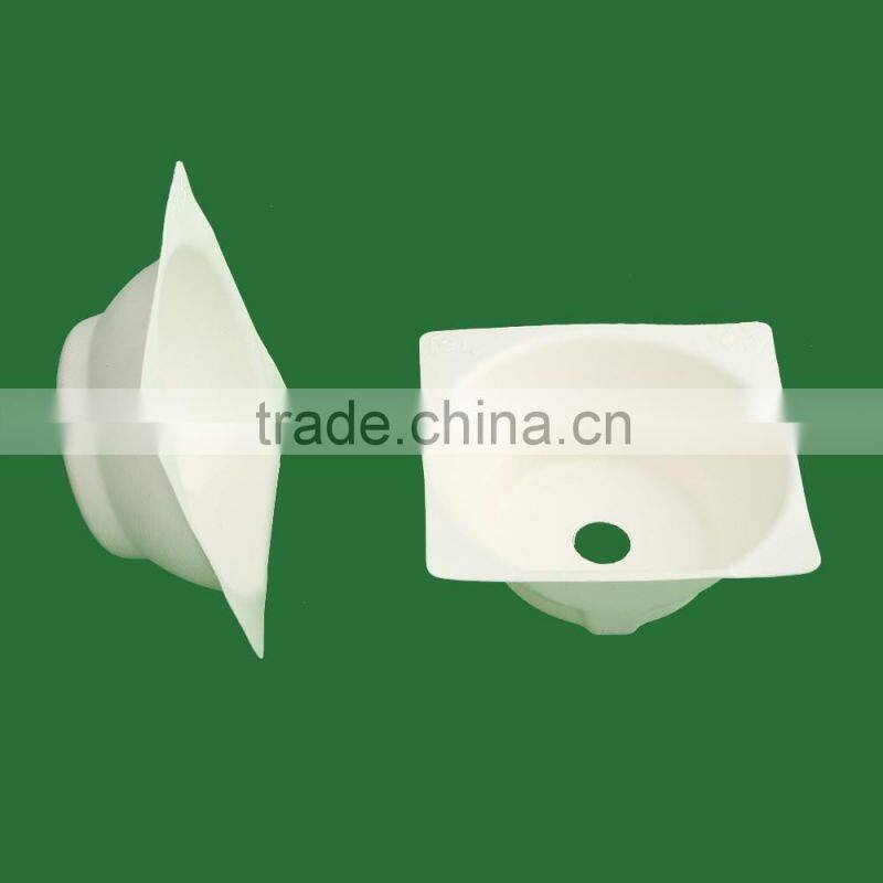 China Manufacturer and Exporter of Pulp Molded Wine Shipper Trays