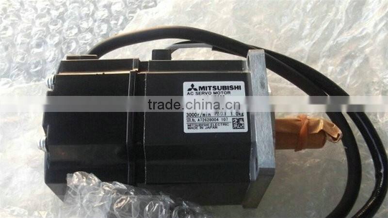 Original HC-KFS23 200v 0.64Nm 200w 3000rpm mitsubishi ac servo motors
