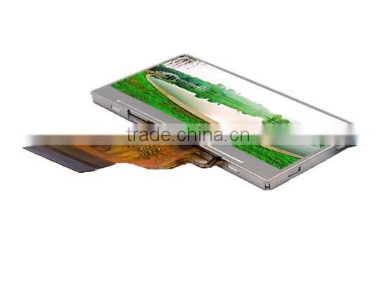 Full hd 2.9'' inch TFT LCD small panel display with RGB/MCU/SPI interface