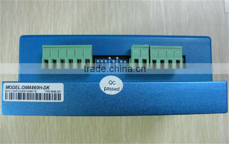 DMA860H-DK leadshine cnc engraving carving machine stepper motor driver