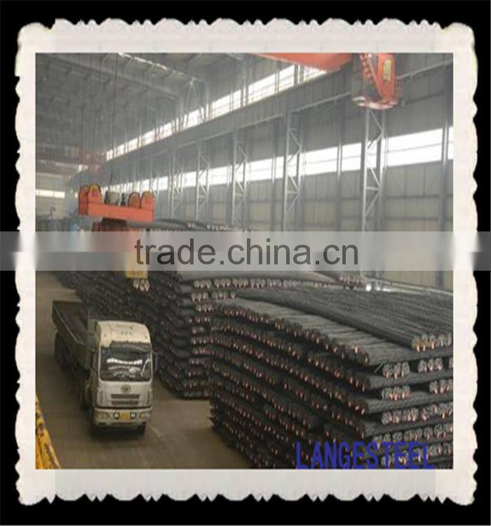 Quality promise ASTM deformed steel bar construction rebar 12mm
