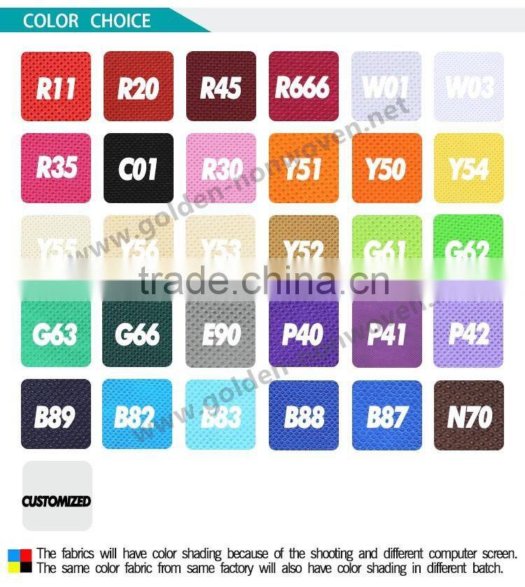 Raw Materials for Disposable Medical Face Mask sms non woven fabric