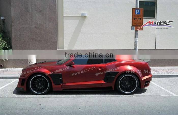2010-2015 Body kits for Chevrolet Camaro body kit for Camaro Wide Body Kits WD style