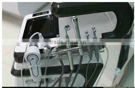 Guang zhou oxygen jet peel skin rejuvenation beauty equipment/facial massage machine