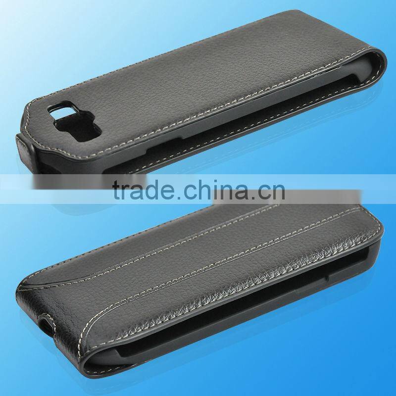 Farari manufacotry real leather phone case for Galaxy i9300