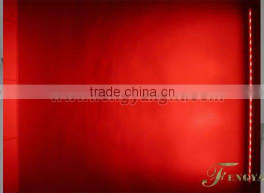 COB 14x30w rgb 3 in 1 led wall washer light waterproof IP65 doc control