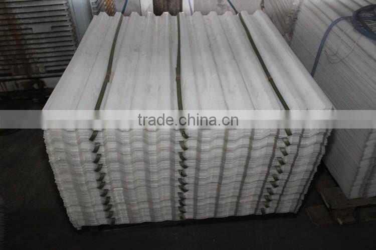 PP PVC lamella Tube settler media, plate settlers
