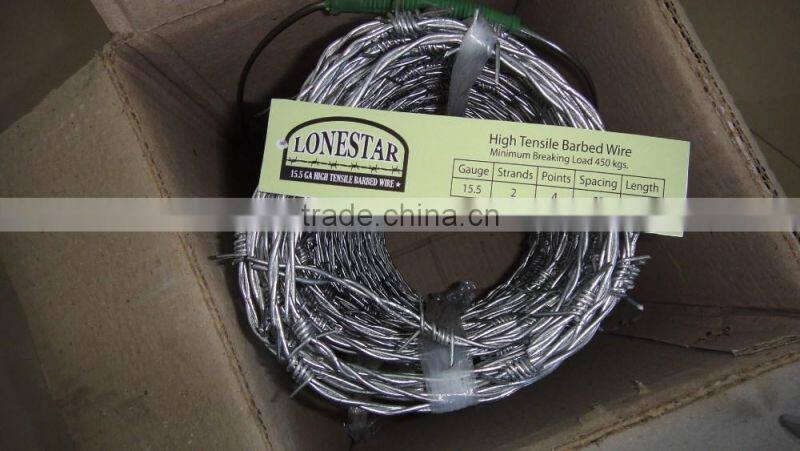Hot Sale Barbed Wire Price/Barbed Wire Price Per Ton/Barbed Wire Mesh