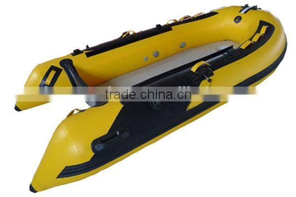 PVC Inflatable Boat