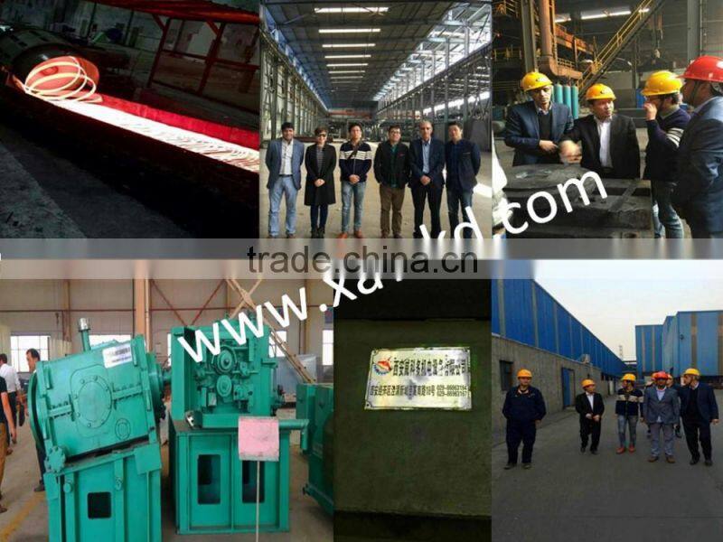 Quality laying head for high speed wire rod production line