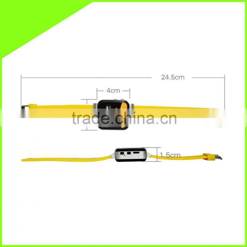 ankle bracelet smart watch for disabilities