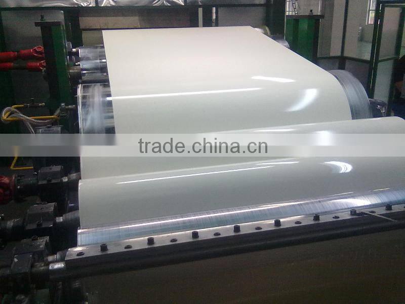 Aluminium pre-painted sheet and coil (PVDF)