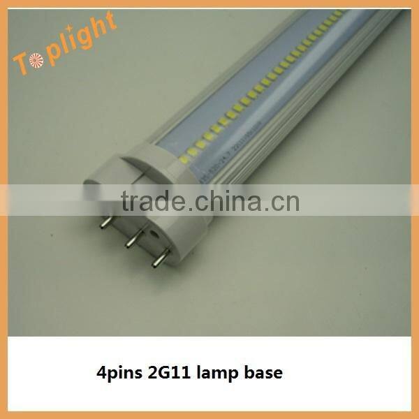 Good price AC85V-277V 8w 12w 15w 18w 22w 4 pin led pl 2g11