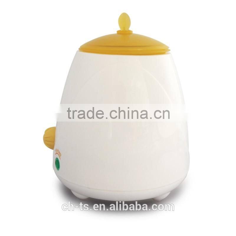 Portable Baby Milk Bottle Warmer, Electric Steam Warming Milk