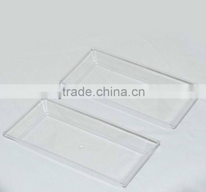 high quality tableware plastic dishes for food and fruit