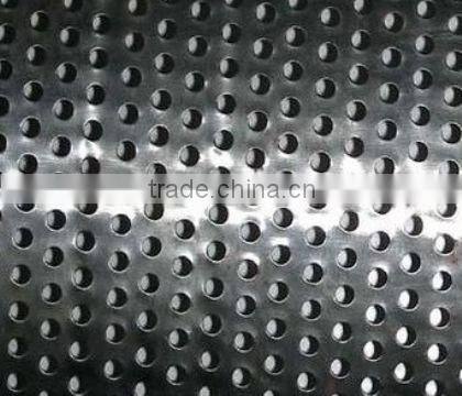 metal strip with holes