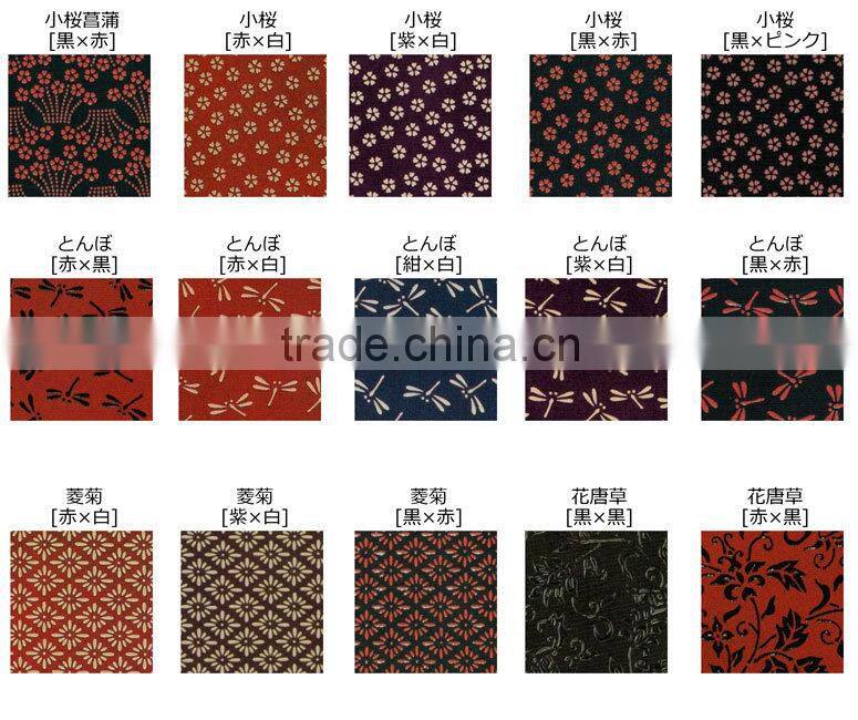 High quality and Famous purse leather with Functional made in Japan