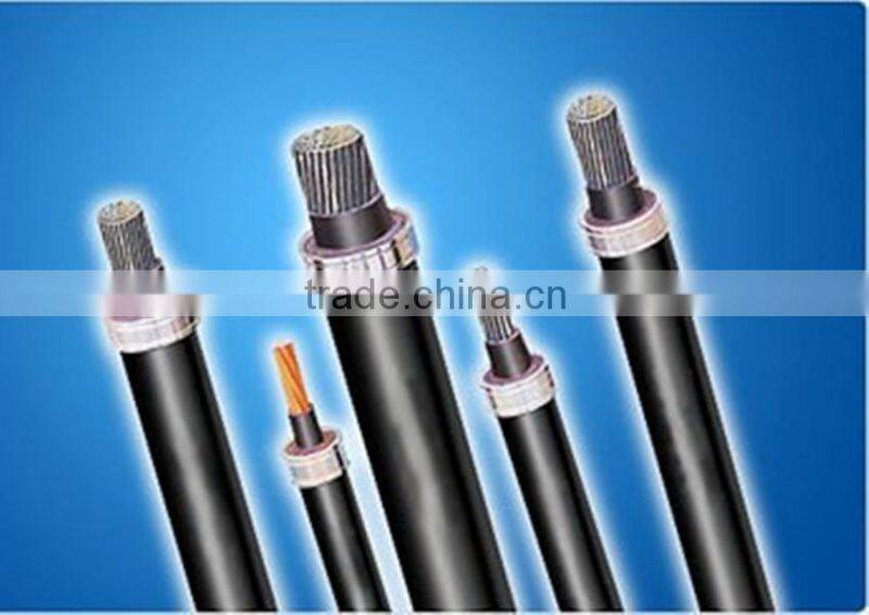 LOW Voltage Types Of Electric Conductor Overhead Bare Aluminum Conductor 50mm2 ACSR Rabbit and 100mm2 ACSR Dog