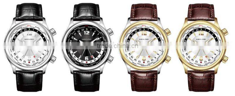 2016 New Arrival Quartz Ladies Geneva Surface Brand Watches