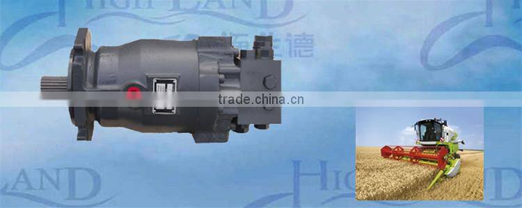 High quality mf22 hydraulic motor for concrete mixer