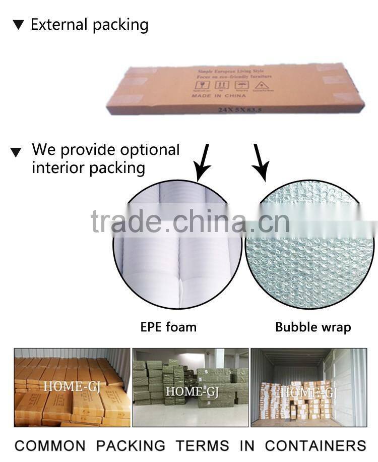 New Design High Quality Desktop Wooden Computer stand