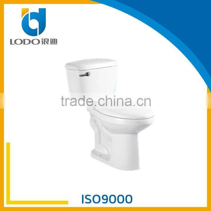 Two Piece Toilet for Bathroom Toilet With Cheap Price From Manufacture