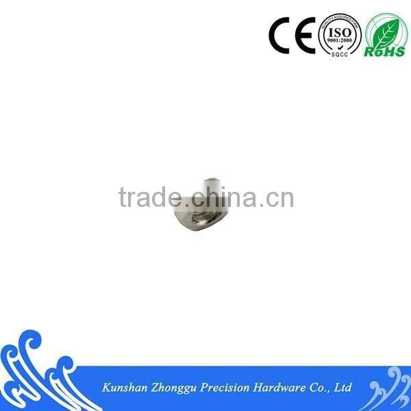 Hexagon Thin Nut DIN439 Stainless M8