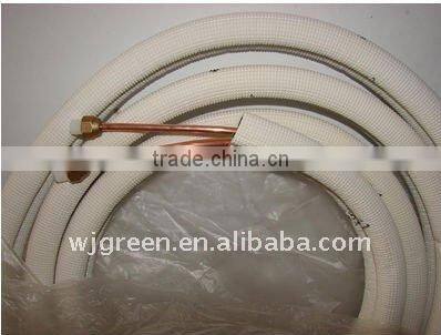 insulation tube of air conditioner&insulated copper tube / pipes