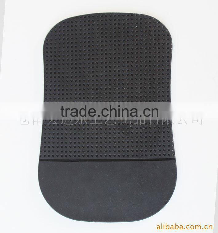 The bar mat rubber cup mat, All kinds of exquisite advertising cup mat