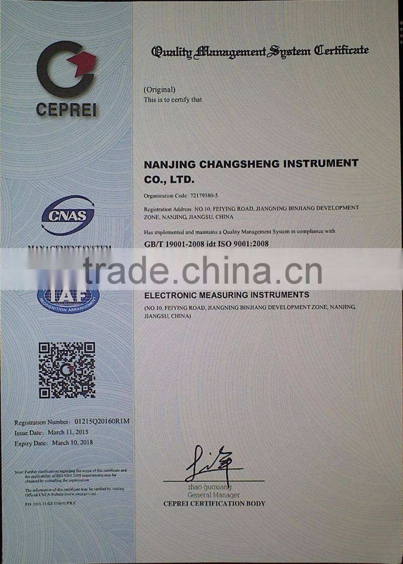 hipot 10kv,ac power tester,hipot withstanding voltage tester 10kV voltage source CS2671AX