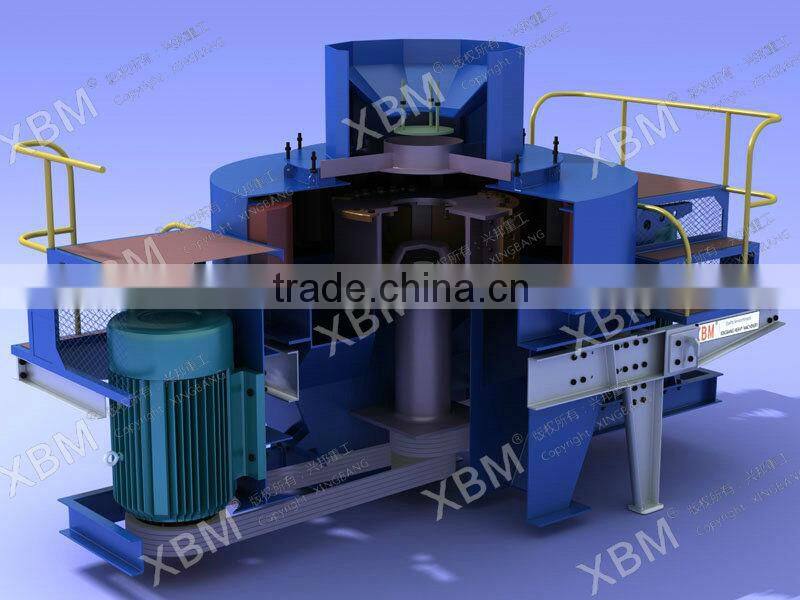 Sand Making Machine
