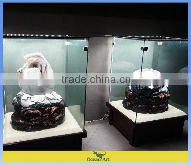 Hot selling dinosaur eggs life size