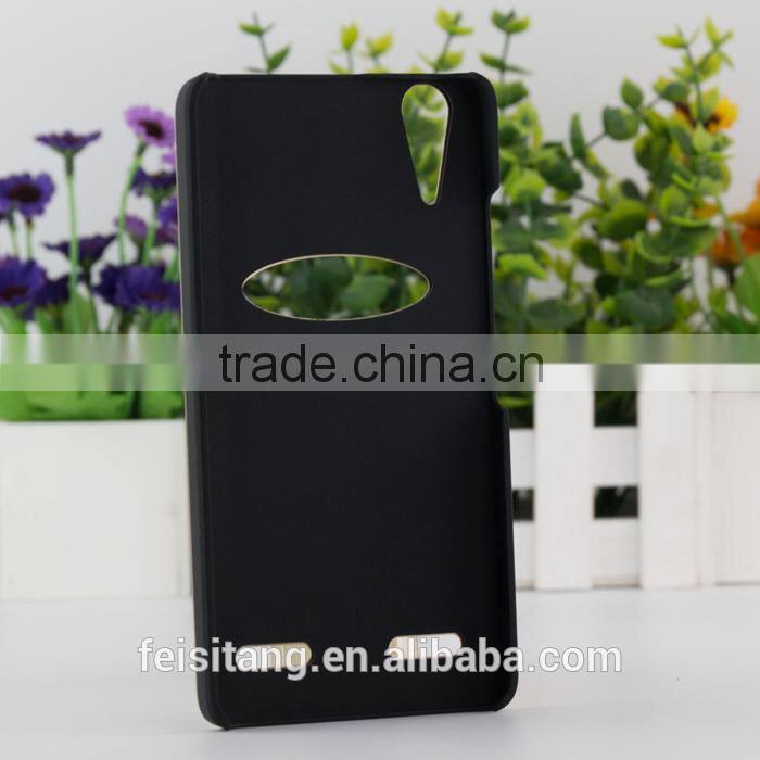 Mobile Phone case Metal Aluminium Metal bumper case For lenovo A6000 k3 note