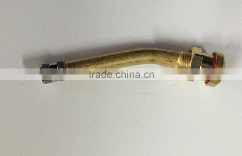 V3.20.7 Brass Truck & Bus Tire Valve Stem