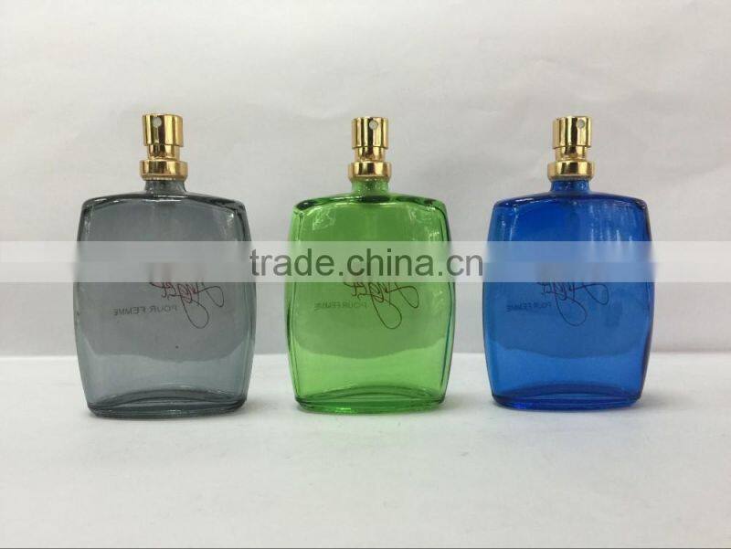 50ml decorative perfume use glass bottle