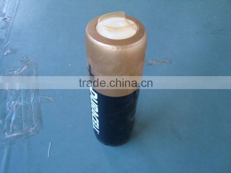 advertising inflatable solar battery dry battery