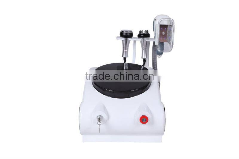 2014 new products on market RF vacuum slimming cavitation machine in factory price