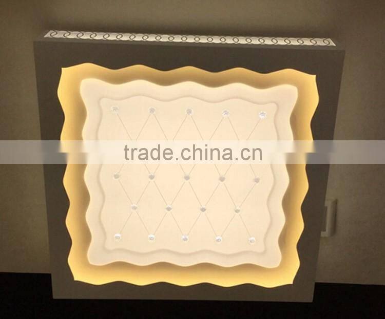 780mm modern ceiling light for living room