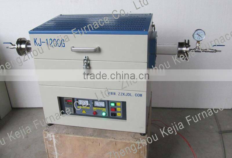 1600/1400/1200G laboratory tube furnace