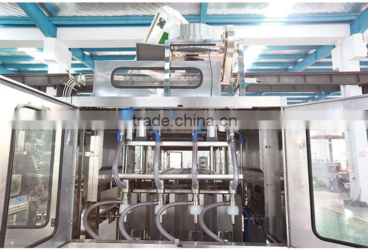 5 Gallon Bucket Water Filling Line