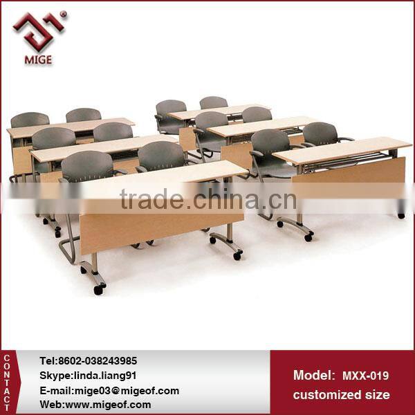Modern School Desk And Chair