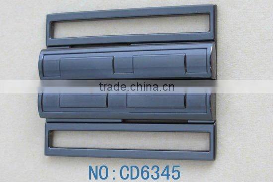 gold plated zinc alloy metal ring