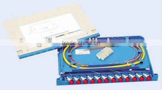 high-density 12 core fiber odf