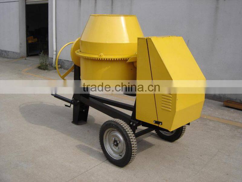 hot sale !! 350l mini concrete mixer