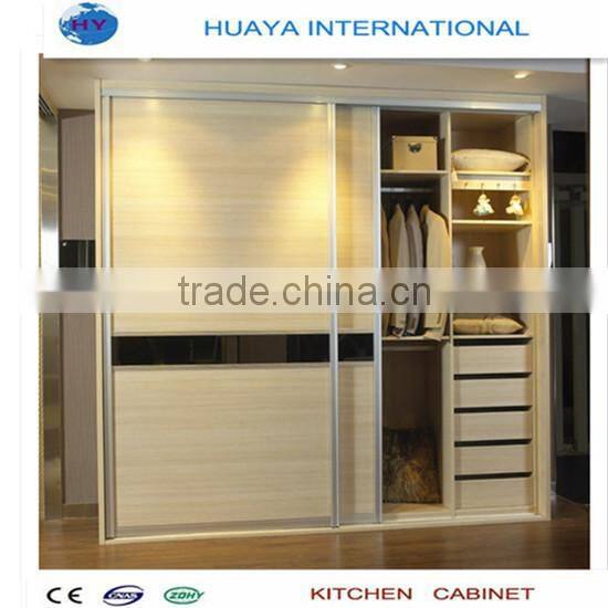 Lifestyle Knockdown Wardrobe Natural Teak