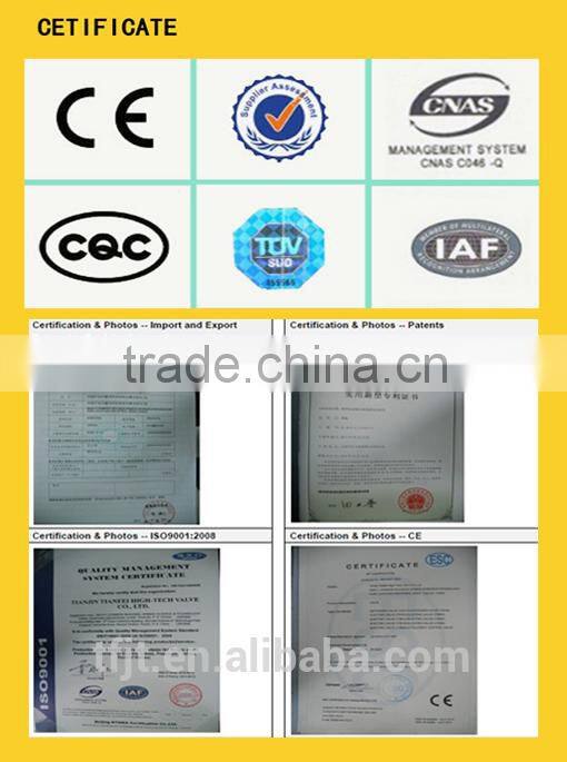 CR01 12 24v 3way brass/ss304 electrical ball valve CWX-15 for water flow control