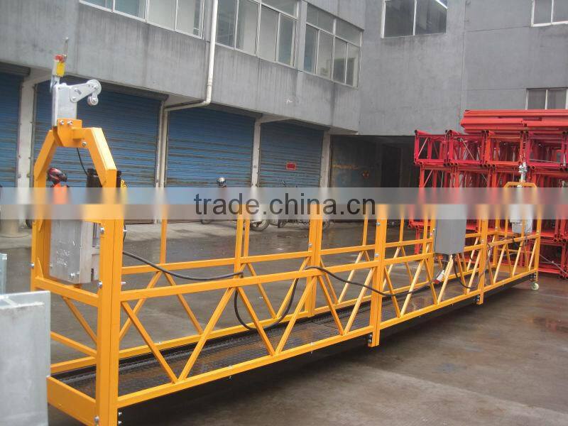 ZLP500 Suspended Platform